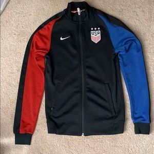 nike USA jacket